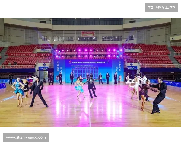2014年体育舞蹈赛事2014年的舞蹈